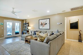 Family Home w/ Outdoor Oasis in Cape Coral!