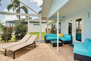 Family Home w/ Outdoor Oasis in Cape Coral!