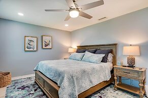 Family Home w/ Outdoor Oasis in Cape Coral!