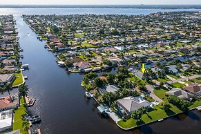 Family Home w/ Outdoor Oasis in Cape Coral!