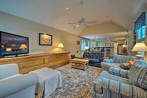 1 Mi to Nauset Beach: Upscale Orleans Home w/ Deck