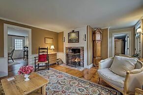 1 Mi to Nauset Beach: Upscale Orleans Home w/ Deck