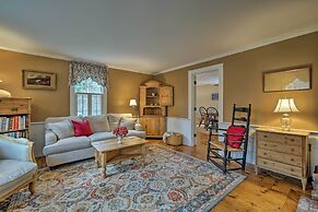 1 Mi to Nauset Beach: Upscale Orleans Home w/ Deck