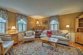 1 Mi to Nauset Beach: Upscale Orleans Home w/ Deck