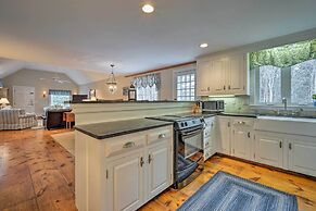 1 Mi to Nauset Beach: Upscale Orleans Home w/ Deck