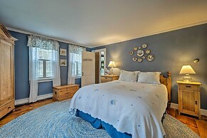 1 Mi to Nauset Beach: Upscale Orleans Home w/ Deck