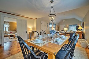 1 Mi to Nauset Beach: Upscale Orleans Home w/ Deck