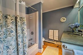 1 Mi to Nauset Beach: Upscale Orleans Home w/ Deck