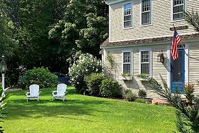 1 Mi to Nauset Beach: Upscale Orleans Home w/ Deck