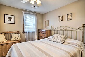 Walk to Great Pond: Spacious East Falmouth Home