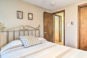 Walk to Great Pond: Spacious East Falmouth Home