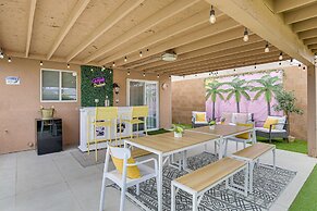 Desert Hot Springs Home w/ Pool & Gas Grill!