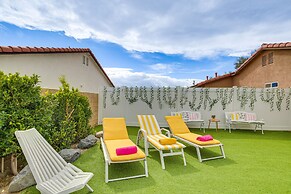 Desert Hot Springs Home w/ Pool & Gas Grill!