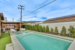 Desert Hot Springs Home w/ Pool & Gas Grill!