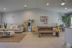 Desert Hot Springs Home w/ Pool & Gas Grill!