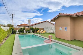 Desert Hot Springs Home w/ Pool & Gas Grill!