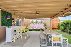 Desert Hot Springs Home w/ Pool & Gas Grill!