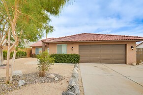 Desert Hot Springs Home w/ Pool & Gas Grill!
