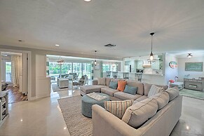Family-friendly Palm River Estates House!
