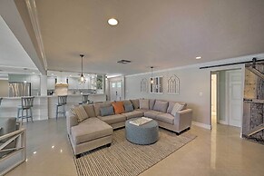 Family-friendly Palm River Estates House!