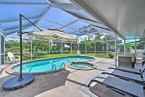 Family-friendly Palm River Estates House!