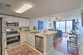 Beachfront Panama City Resort Condo w/ 2 King Beds