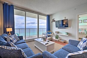 Beachfront Panama City Resort Condo w/ 2 King Beds