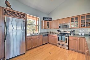 Lakefront Crystal River Home w/ Private Dock!