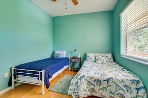 Lakefront Crystal River Home w/ Private Dock!