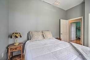 Lakefront Crystal River Home w/ Private Dock!