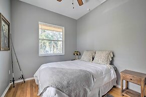 Lakefront Crystal River Home w/ Private Dock!