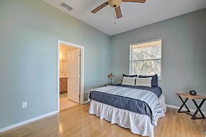 Lakefront Crystal River Home w/ Private Dock!