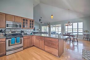 Lakefront Crystal River Home w/ Private Dock!