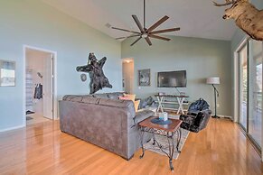 Lakefront Crystal River Home w/ Private Dock!