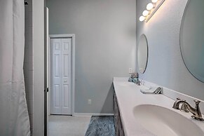 Lakefront Crystal River Home w/ Private Dock!