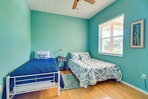 Lakefront Crystal River Home w/ Private Dock!