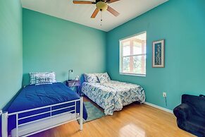 Lakefront Crystal River Home w/ Private Dock!