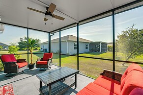 Sunny Abode < 1 Mi to Peace River Preserve!