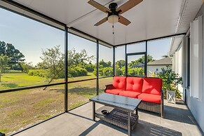 Sunny Abode < 1 Mi to Peace River Preserve!