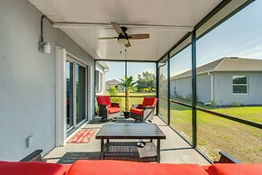 Sunny Abode < 1 Mi to Peace River Preserve!