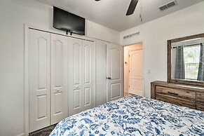 Sunny Abode < 1 Mi to Peace River Preserve!