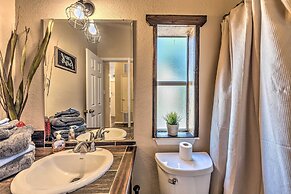 Cozy Cloudcroft Cabin w/ Deck & Gas Grill!