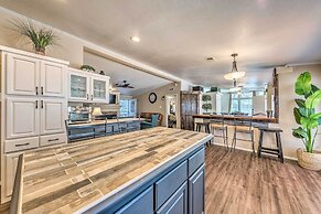 Cozy Cloudcroft Cabin w/ Deck & Gas Grill!