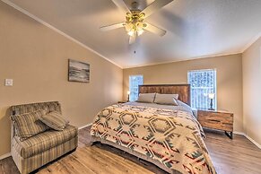 Cozy Cloudcroft Cabin w/ Deck & Gas Grill!