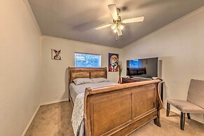 Cozy Cloudcroft Cabin w/ Deck & Gas Grill!