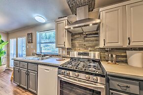 Cozy Cloudcroft Cabin w/ Deck & Gas Grill!