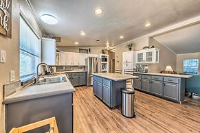 Cozy Cloudcroft Cabin w/ Deck & Gas Grill!