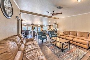 Cozy Cloudcroft Cabin w/ Deck & Gas Grill!