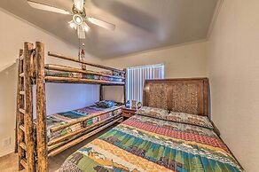 Cozy Cloudcroft Cabin w/ Deck & Gas Grill!