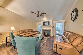 Cozy Cloudcroft Cabin w/ Deck & Gas Grill!